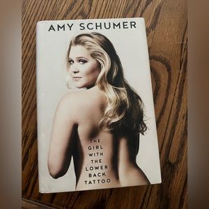 Amy Schumer book